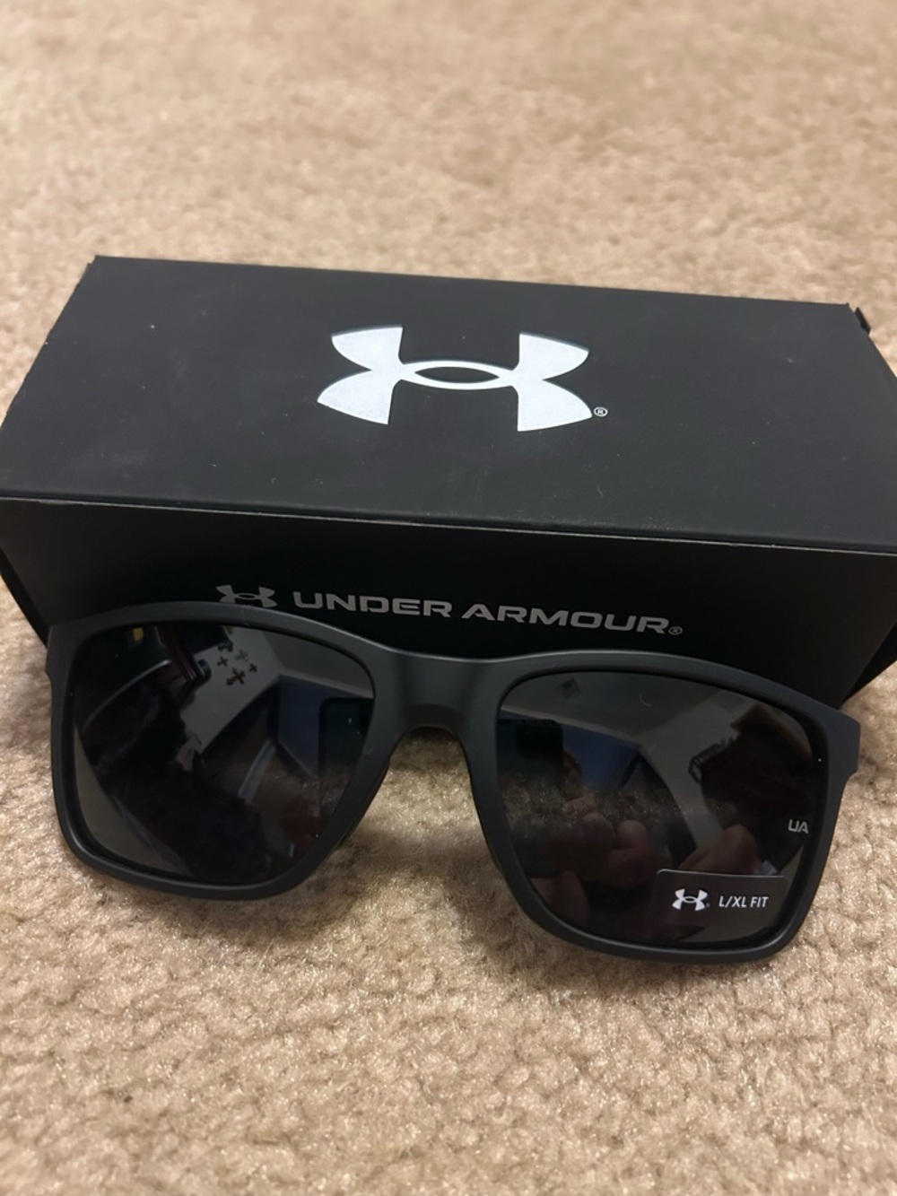 Brand New Under Armour Assist 2 Sunglasses